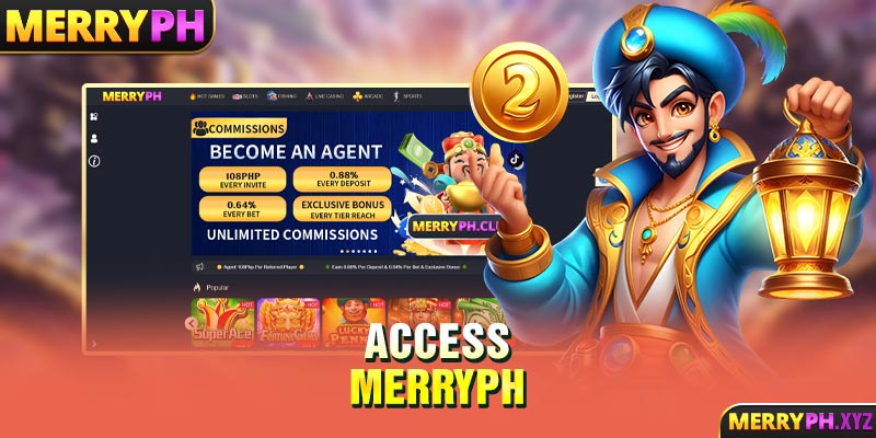 Access MERRYPH