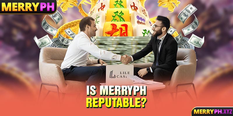 Is MERRYPH reputable?