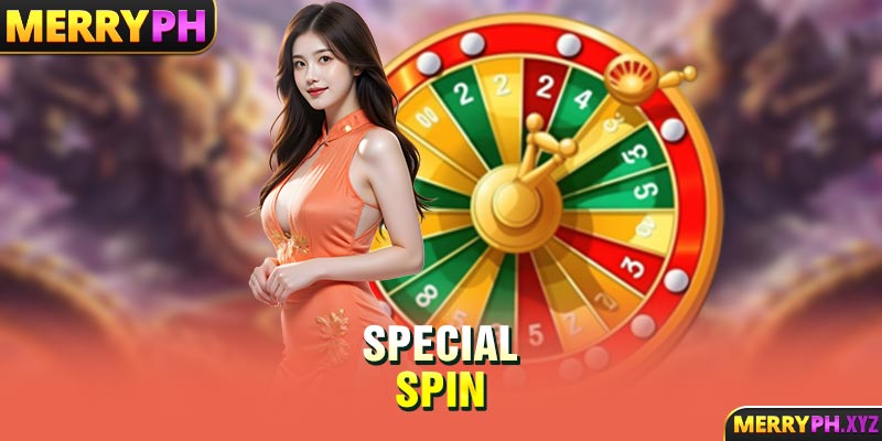 Special spin